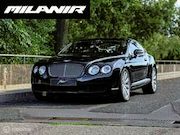 Bentley Continental GT - 6.0 W12 |Geheugenstoel |Leder |Cruise