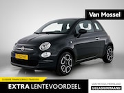 Fiat 500 - 1.0 Hybrid Club | Lage KM-stand | Apple Carplay/Android Auto