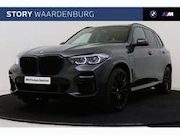 BMW X5 - xDrive45e High Executive M Sport Automaat Trekhaak