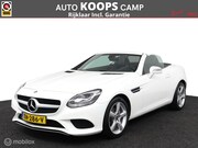 Mercedes-Benz SLC-klasse - 180 RedArt Edition 157 PK | Uniek Handgeschakeld | 51 DKM | 