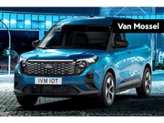 Ford Transit Courier - E-Transit | Nieuw te bestellen va € 27.750, - |