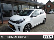 Kia Picanto - 1.0 DPi DynamicPlusLine Luxe 8.600km Org. Ned.