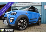Microcar Brommobiel - MGO X DCI Stuurbekrachtiging en Airco