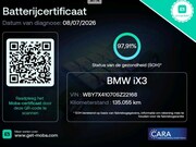 BMW iX3 - High Executive 80 kWh 98% SOH Pano|Leder|Trekhaak|360cam