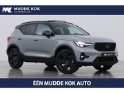 Volvo XC40 - B4 Ultra Black Edition | Panoramadak | Trekhaak | 360° Camer