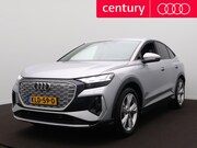 Audi Q4 Sportback e-tron - 45 quattro S edition 77 kWh | Camera | Elek. Kofferbakklep |