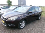 Ford Focus - 1.6 Titanium