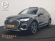 Audi Q5 Sportback - 50 TFSI e 2x S Line PHEV 300pk Dealer O.H. | Trekhaak Af Fab