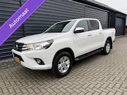 Toyota HiLux - 2.4 D-4D-F Double Cab 4x4 Automaat 2 of 5 Pers. Camera