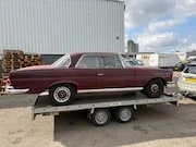 Mercedes-Benz 200-serie - 220 COUPE