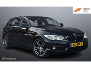 BMW 1-serie - 118i NAP Autom Cruise Stoelverw Navi Trekh IZGST