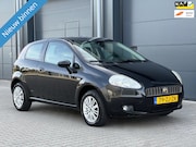 Fiat Punto - Grande 1.4 DYNAMIC BJ08 AIRCO LMV