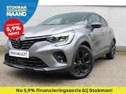 Renault Captur - 1.3 TCe 140 Rive Gauche | grootscherm | achteruitrijcamera |