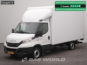 Iveco Daily - 35S16 Automaat Laadklep Airco Hi-Connect Camera Bakwagen Meu