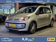 Volkswagen Up! - 1.0 high up! BlueMotion Volleder | Navigatie | BT | Verw. st