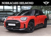 MINI Aceman - SE / John Cooper Works / Pakket M / 18" JCW Slide Spoke blac