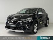 Renault Captur - 1.3 TCe 140 Intens | Automaat | Achteruitrijcamera | Navigat