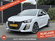 Peugeot 208 - Style Hybrid 110PK e-DCS6 Automaat Parkeersensoren, Airco, D
