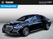 Mercedes-Benz S-klasse - 450 4MATIC | Panoramadak | Trekhaak | Burmester 3D | Rijassi