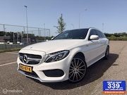 Mercedes-Benz C-klasse - Estate/AMG-Line/Burmester 400 4MATIC Prestige