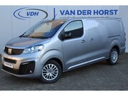 Fiat Scudo - 2.0-145pk MultiJet L3H1 SX. Schuifdeur links en rechts. Airc