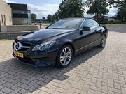 Mercedes-Benz E-klasse - Cabrio 200 Ambition Automaat [navi, trekhaak, leer, ecc, xen