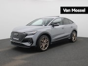 Audi Q4 Sportback e-tron - 45 Edition 82 kWh l Adaptive cruise control l Climate contro