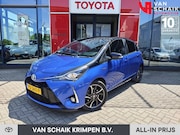 Toyota Yaris - 1.5 Hybrid Bi-Tone NL Auto | Dealeronderhouden | Cruise Cont