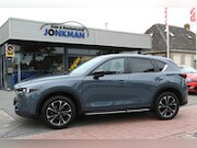 Mazda CX-5 - 2.0 AWD e-SkyActiv-G M Hybrid ADVANTAGE als nw! NW. trekhaak