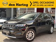 Jeep Compass - 1.5T e-Hybrid Longitude 1450KG trekgewicht/Stoel+stuur verwa