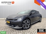 Kia EV6 - Air 58 kWh 1e eig|Dealer OH|100% SOH|Trekhaak|NL Auto|
