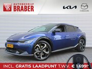 Kia EV6 - Edition Advanced 77.4 kWh | Stuur-/stoelverwarming | BTW | C