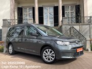 Volkswagen Caddy - 1.5 TSI 7p Automaat Navi Android Carplay Climate Cruise Ctr