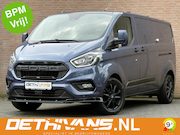 Ford Transit Custom - 2.0TDCI 170PK Lang Automaat / 2x Schuifdeur / Camera / Euro6