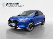 Ford Kuga - 2.5 PHEV 243 pk Active X AGR elektrisch verstelbare voorstoe