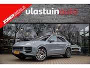 Porsche Cayenne Coupé - 3.0 E-Hybrid , Pano, Bijrijdersdisplay, Trekhaak, HUD, Sport