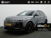 Audi Q6 e-tron - 306pk S edition performance 100 kWh | Warmtepomp | Elektrisc
