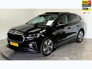 Skoda Enyaq iV - 60 panoramadak leer led carplay android parkeersensoren trek