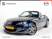 Mazda MX-5 - 1.8 Silver Edition Navigatie | Bluetooth | Stoelverwarming |