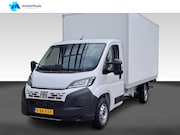 Fiat Ducato - CC 2.2 MJ 180pk L3 2.2 Multijet 180PK 3.5t 7-traps AUTOMAAT