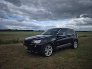 BMW X3 - 2.0d xDrive Executive