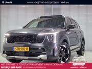 Kia Sorento - 1.6 T-GDi Plug-in Hybrid 4WD ExecutiveLine 7p Stoel en stuur