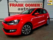 Volkswagen Polo - 1.0 95PK BlueMotion Edition + NAP|OH historie|Trekhaak!Navi|