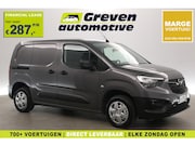 Opel Combo - 1.5D 102PK | Marge | 3 Zits | Airco | Cruise | Camera | Carp
