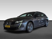 Peugeot 508 - SW 1.2 TURBO 130PK EAT8 ALLURE PACK BUSINESS NAVI LED ECC |