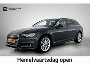 Audi A4 - Avant 2.0 TFSI MHEV quattro Sport S line Edition (STOELVERWA