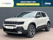 Jeep Avenger - 1.2 e-Hybrid Summit | Winter Pakket | Keyless | Navigatie |