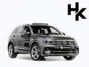Volkswagen Tiguan - 2.0 TSI 4Motion 220PK 3x R-Line Pano Leer Memory
