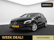 Mercedes-Benz A-klasse - 180 CDI Edition Navigatie|XENON|NL AUTO|111DKM|NAP