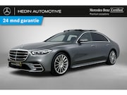 Mercedes-Benz S-klasse - S 450e Lang Automaat AMG Line | Premium Plus Pakket | Execut